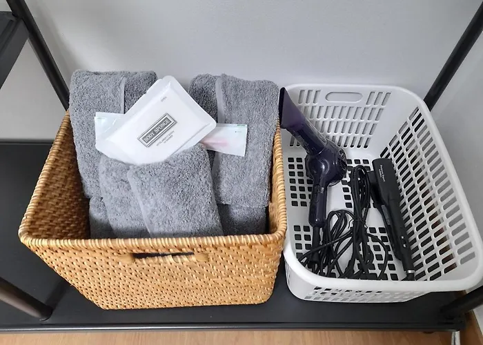 Appartement #202 Station, Syun's Nest 쾌적한 숙소, 편리한 *